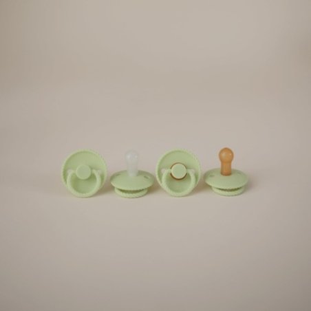 Frigg Rope Latex Green Tea/Powder Blue Size 2