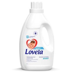Lovela Baby Hypoallergenic Milk For Washing Baby And Baby White Clothes 145 Liters