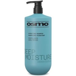 Osmo Deep Moisture Shampoo With Keratin Complex And Pataua Oil For Deep Hydration