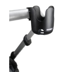 Dooky 5728250 baby carriage accessory Cup holder Black