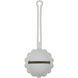Nattou Silicone Dummy Holder Practical Case for All Models BPA-free Grey