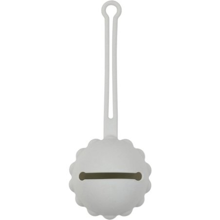 Nattou Silicone Dummy Holder Practical Case for All Models BPA-free Grey