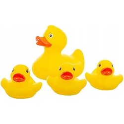 Akuku Bath Toys - Pack of 4