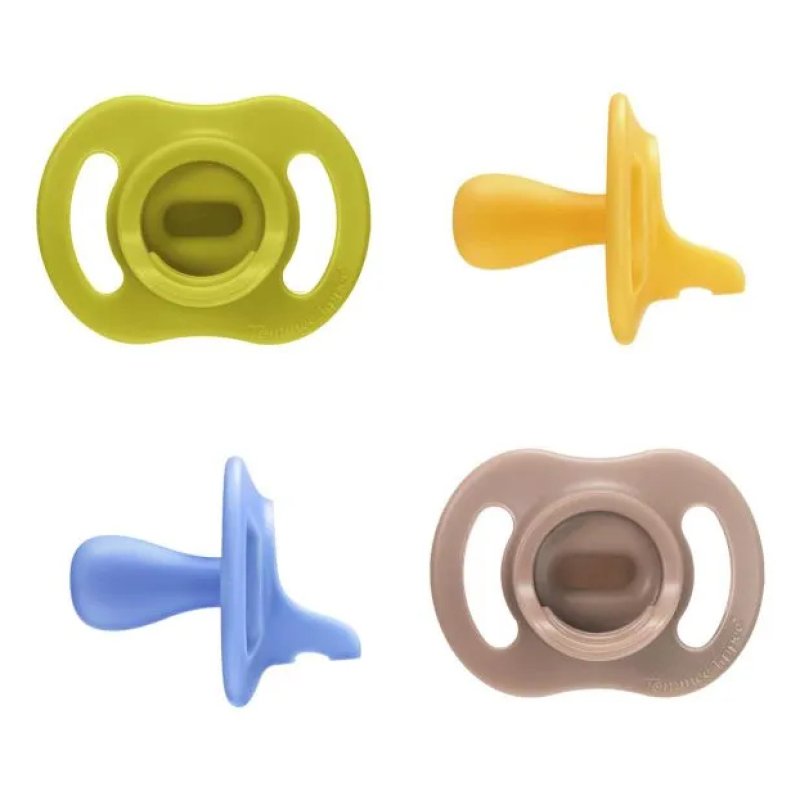 Tommee Tippee Ultra-light StayPut Soother