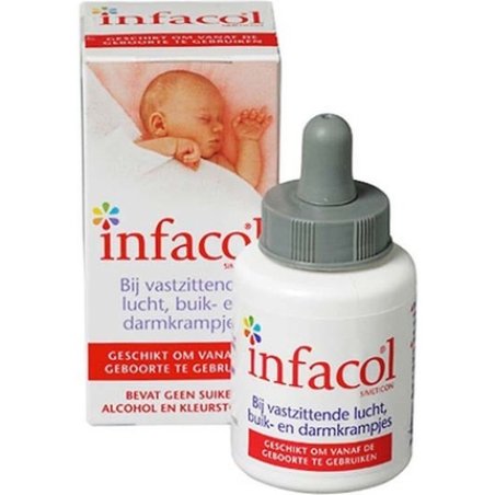 Infacol - Against Colic - Medical Device - 50 Ml