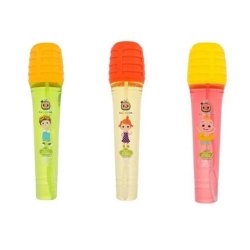 Cocomelon Bubble Bath, Bubble Blower Microphone Style 100ml