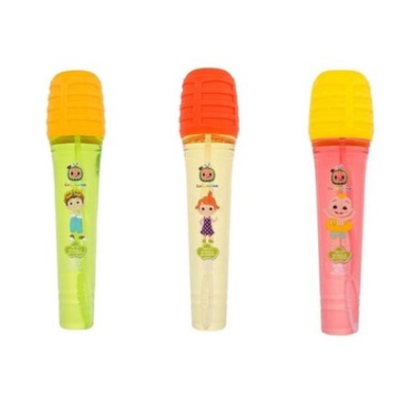 Cocomelon Bubble Bath, Bubble Blower Microphone Style 100ml
