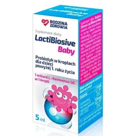 Tinytummy Organic Probiotic Drops For Infants 30ml Digestive Health Solution