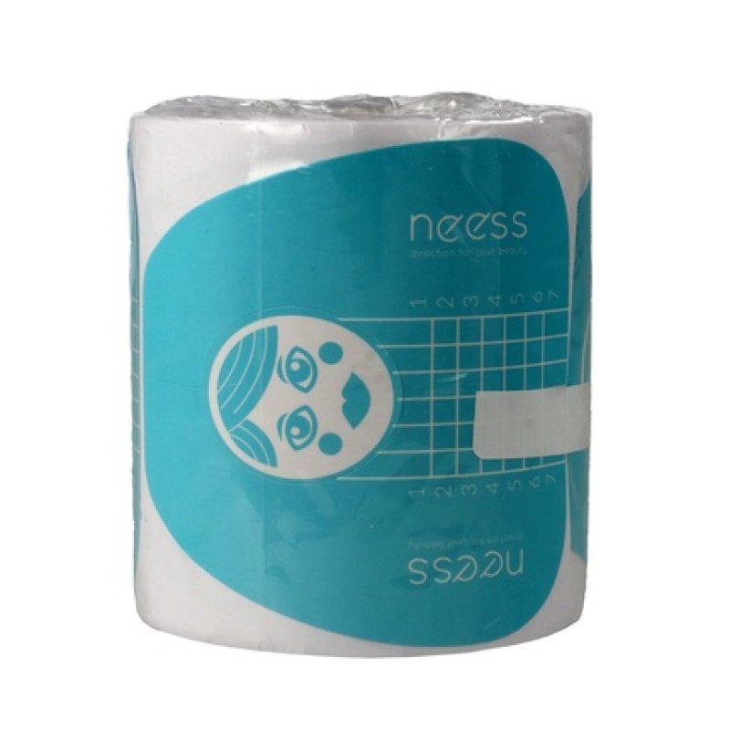 Neess Nail Extension Templates 3042 100 Pieces
