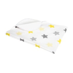 A1045 Terrycloth Underlay 70x50 Akuku Stars