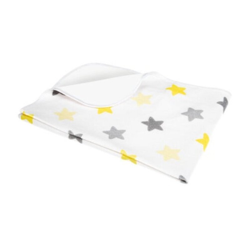 A1045 Terrycloth Underlay 70x50 Akuku Stars