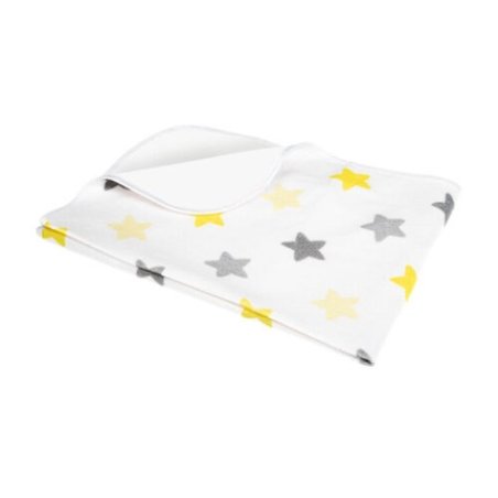 A1045 Terrycloth Underlay 70x50 Akuku Stars