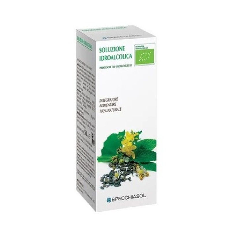 Specchiasol Hydroalcoholic Solution 66 Hops 50ml