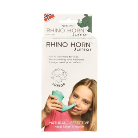 Rhino Horn Nose Cleaner Junior