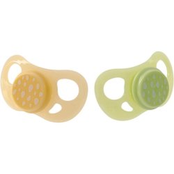 Twistshake Orthodontic Pacifier 2 Pack - BPA, BPF, BPS Free