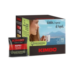 Kimbo NAPOLI - 44mm ESE Pads 100 Stck a 7,3g