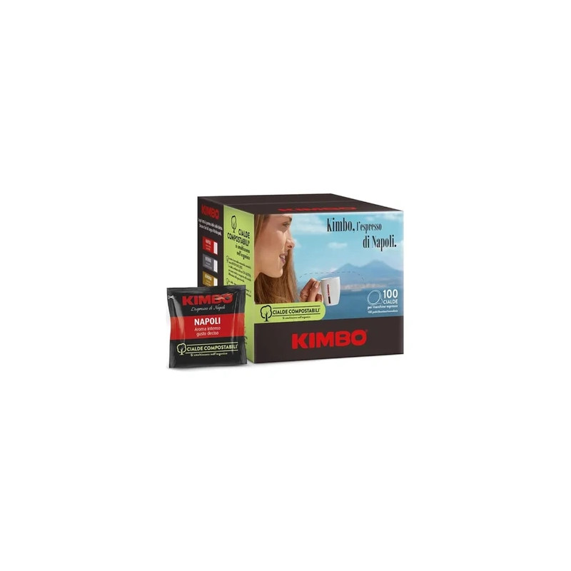 Kimbo NAPOLI - 44mm ESE Pads 100 Stck a 7,3g
