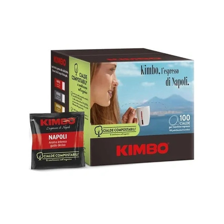 Kimbo NAPOLI - 44mm ESE Pads 100 Stck a 7,3g