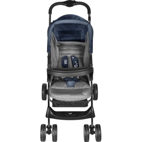 Lulabi Lolli Stroller With Tray Grayblue