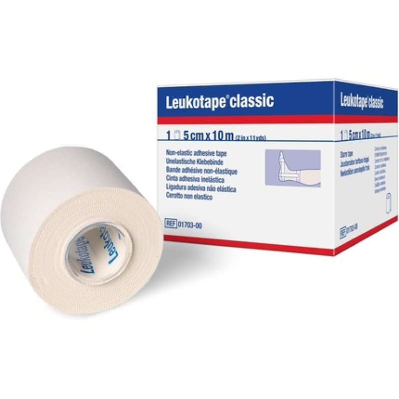 Bsn Medical Leukotape Classic 5cm Sports Tape For Medical Use