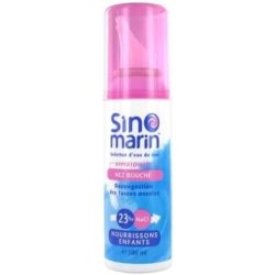 Sinomarin Sea Water Solution For Blocked Nose In Infants And Children 100ml