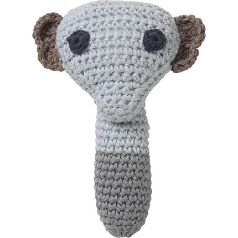 Franck & Fischer Sarah Rattle Elephant