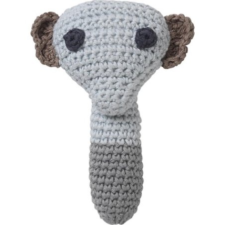 Franck & Fischer Sarah Rattle Elephant
