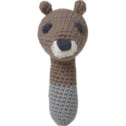 Franck & Fischer Sarah Rattle Squirrel