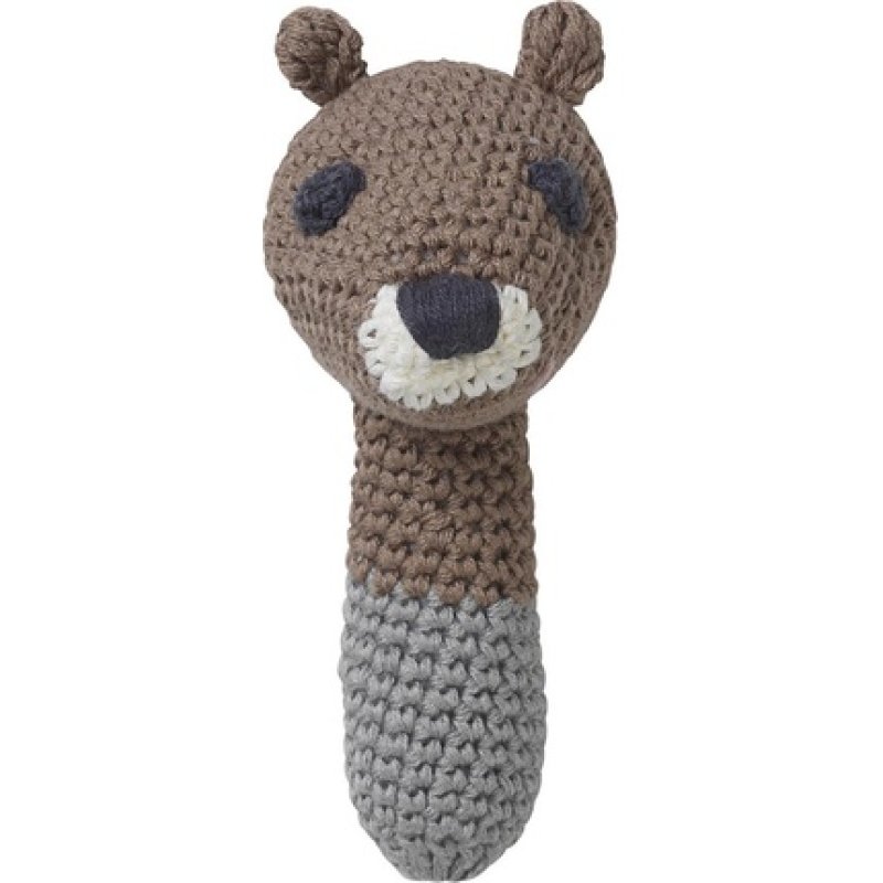 Franck & Fischer Sarah Rattle Squirrel