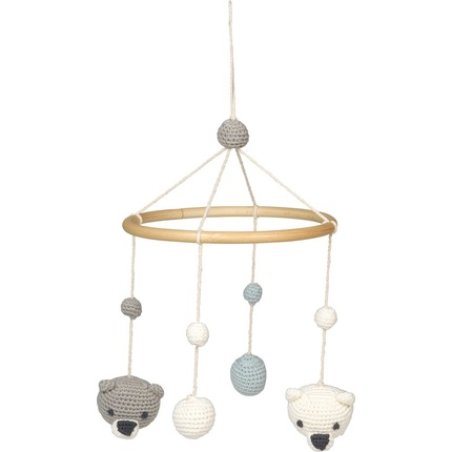 Franck & Fischer - Mobile - Bear