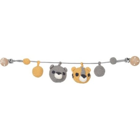 Franck & Fischer Trolley Tensioner Hugo Grey