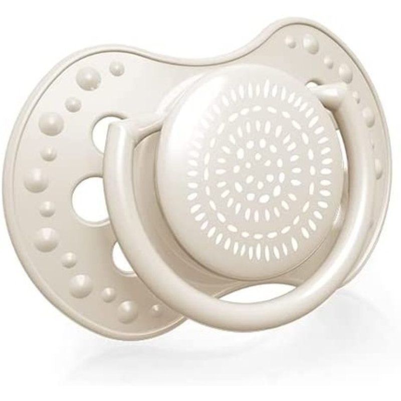 Lovi Soother 0-3 Months, Baby Dummies With Silicone Teat, Dynamic Tip, Harmony