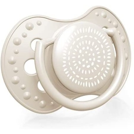 Lovi Soother 0-3 Months, Baby Dummies With Silicone Teat, Dynamic Tip, Harmony