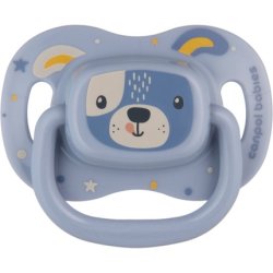 Canpol Babies Cute Animals Soother Blue 618 Months