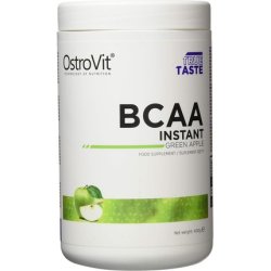 Ostrovit Bcaa Instant Green Apple 400g Amino Acid Supplement