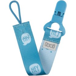 Lovi Pacifier Clip Fashion Prints Practical Solid Clip Comfortable