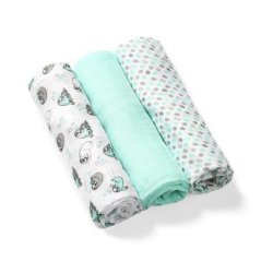Baby Ono Mint Bamboo Diapers