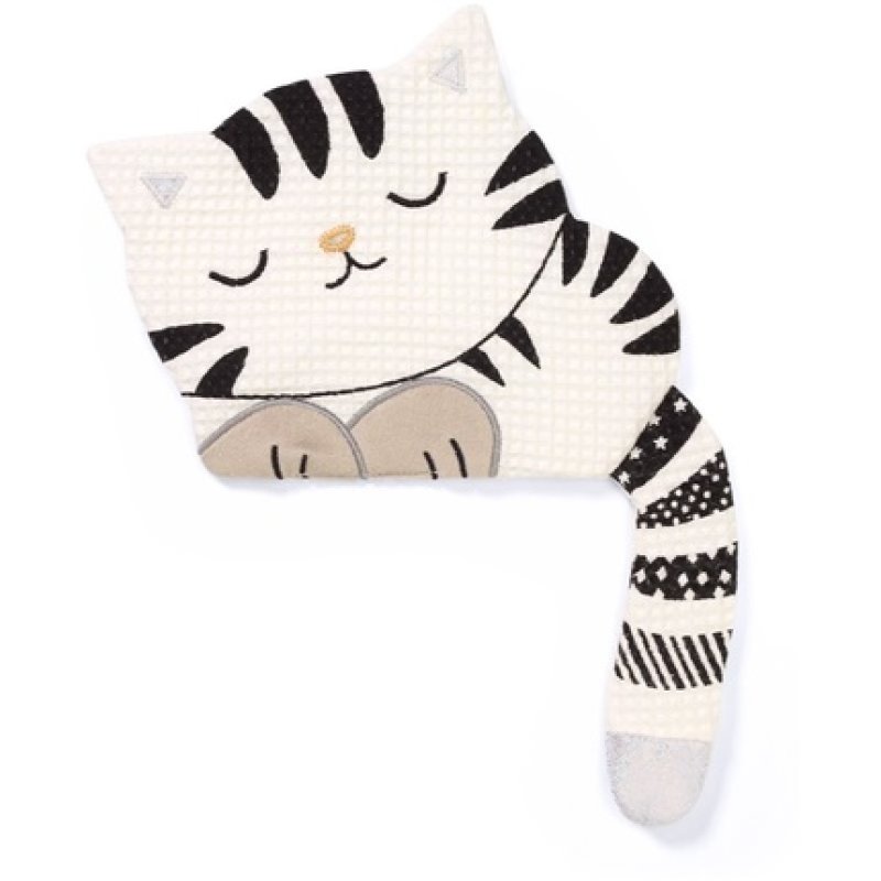 Babyono Blink & Smile Doudou Kitty 1 Pz