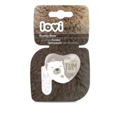 Lovi Buddy Bear Necklace Holder