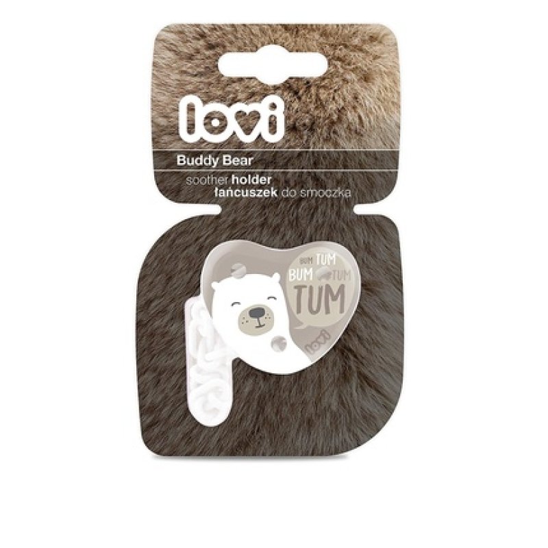 Lovi Buddy Bear Necklace Holder