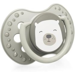 Lovi Baby Silicone Soother 6-18 Months Dynamic Tip - Pack of 2