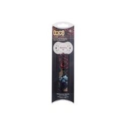 Lovi I Love Soother Clip With Ribbon