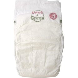 Love & Green Ecological Nappies 52