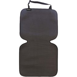 Ezimoov Car Seat Protector Anti-Slip Rear Seat Cover for Child Car Seat