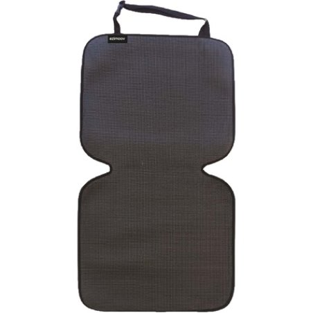 Ezimoov Car Seat Protector Anti-Slip Rear Seat Cover for Child Car Seat