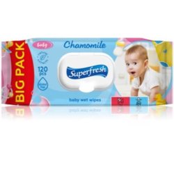 Superfresh Baby Wipes