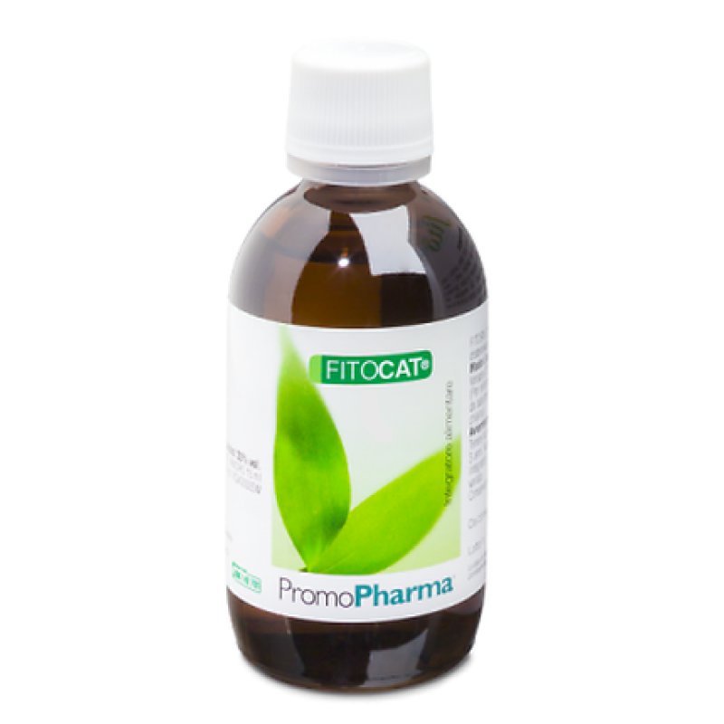 Promopharma Fitocat 3 Dietary Supplement In Drops 50ml
