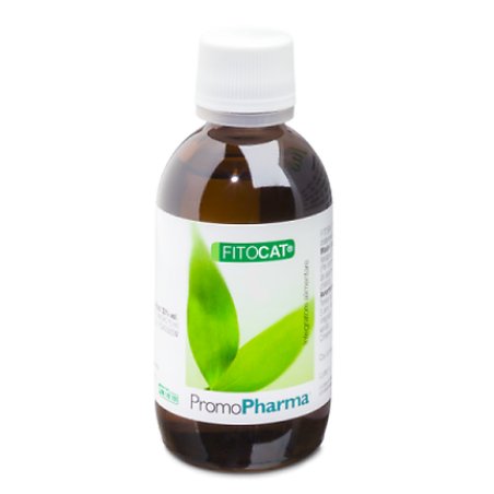 Promopharma Fitocat 3 Dietary Supplement In Drops 50ml