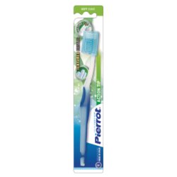 Pierrot ACTION TIP toothbrush Blue, White