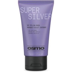 Osmo Super Silver Toning Mask Nourishing Hydrating & Toning For Ashy Results